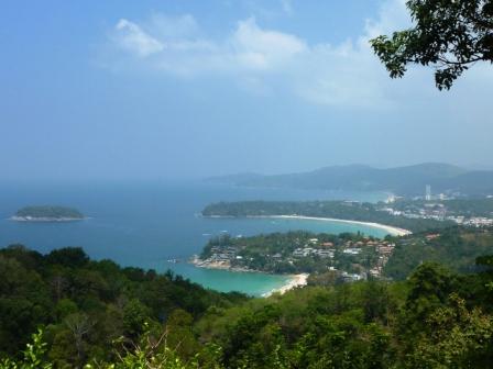 Phuket vue